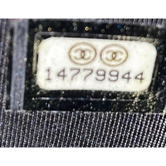 Chanel Diamond Stitch Wallet On Chain #152522C19B - Picture 9 of 9